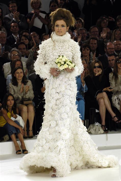 chanel fashions fall 2005.